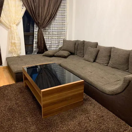 Apartment Oazis House
